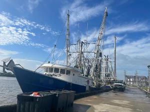 Single Screw Trawler For Sale