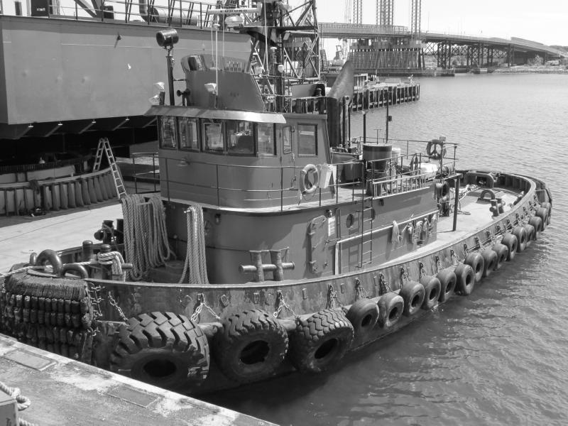 Twin Screw Tug For Sale — File #11423