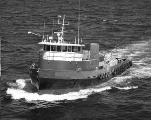110ft Supply-Utility Boat - 13229