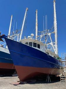 77ft Freezer Shrimper - 13740st