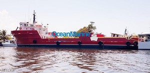 145ft OilField Utility Boat - 15157