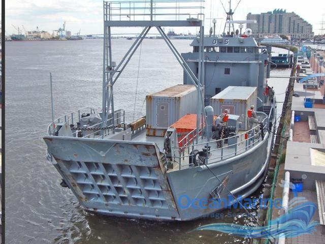 174ft Steel LCU - 15697