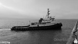 3000HP Offshore Model Bow Tug - File# 15922