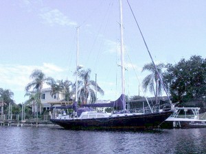 Islander 55' Sailing Vessel -15999
