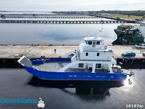 New 87ft Aluminium Landing Craft - 16197