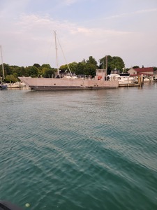 75ft Aluminium Landing Craft LCM-8 -16531