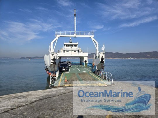 195ft Car-Passenger Landing Craft - 16668