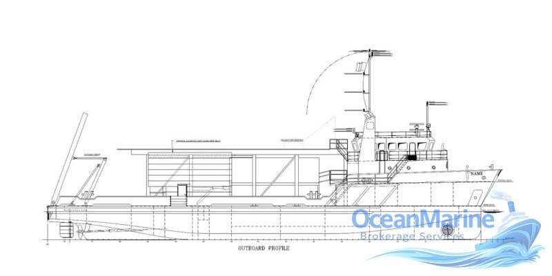 165' DP1 Offshore Supply Vessel - File# 16670