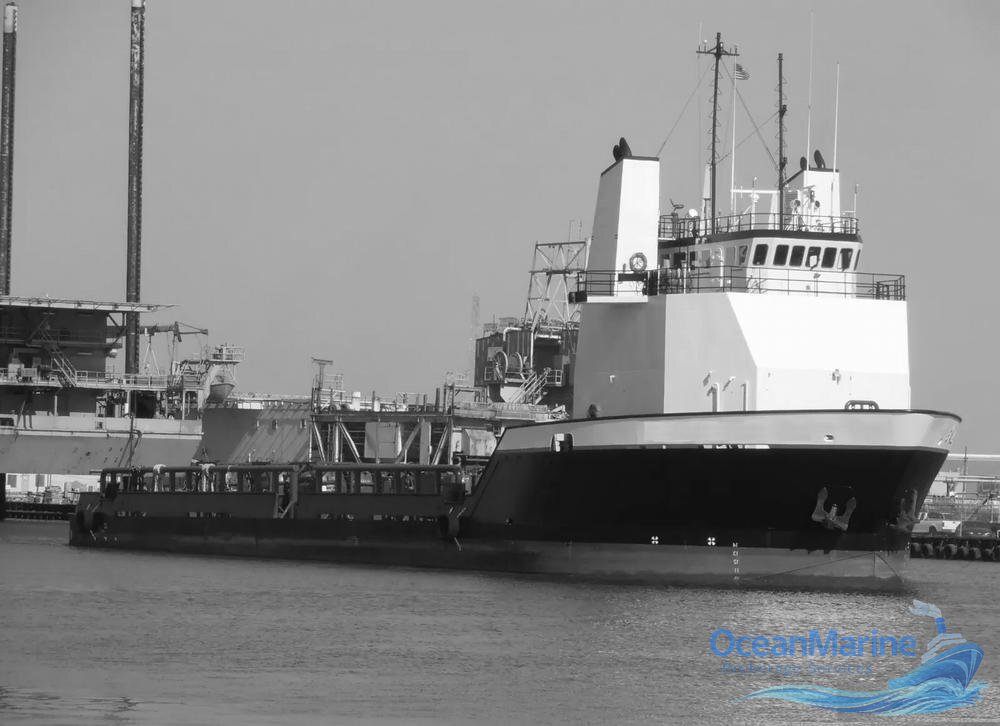 220' X 48' DP2 Offshore Oilfield Supply Vessel - File# 16755 — File #16755