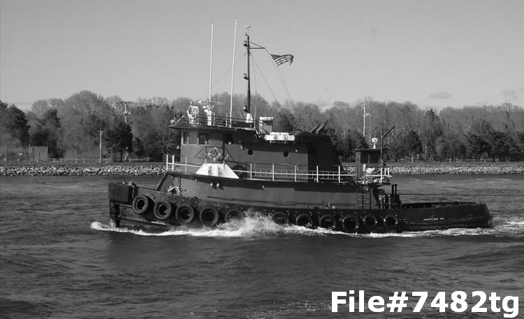 Twin Screw Model Bow Tug For Sale — File #7482