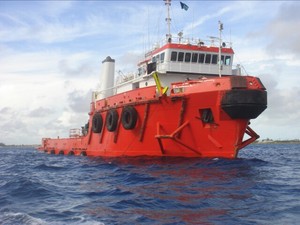 90Ton BP AHTS-4 Point