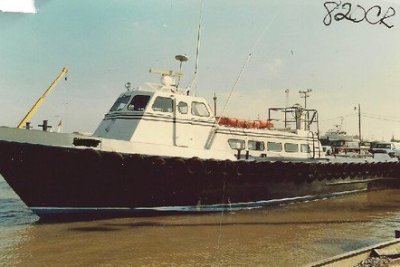 65ft Crew Boat Twin Screw photo