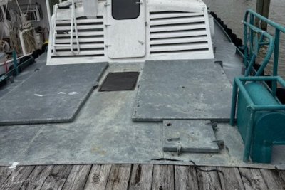 65ft Crew Boat Twin Screw photo