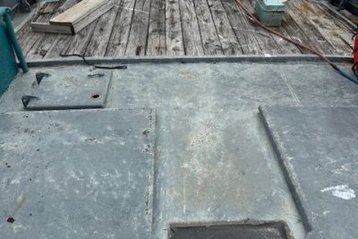 65ft Crew Boat Twin Screw photo