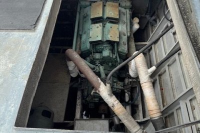 65ft Crew Boat Twin Screw photo