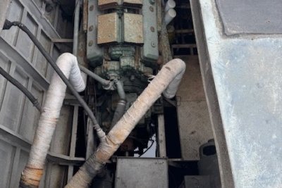 65ft Crew Boat Twin Screw photo