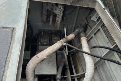 65ft Crew Boat Twin Screw photo