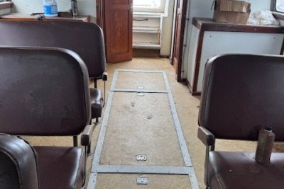 65ft Crew Boat Twin Screw photo