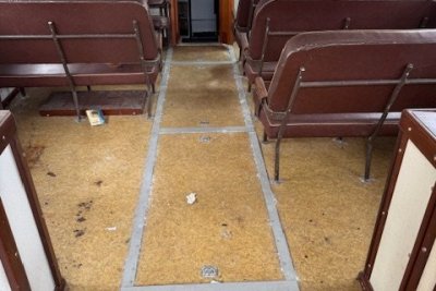 65ft Crew Boat Twin Screw photo