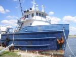 Twin Screw Research Vessel photo