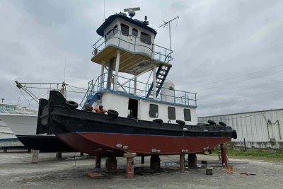 Single Screw 300HP photo