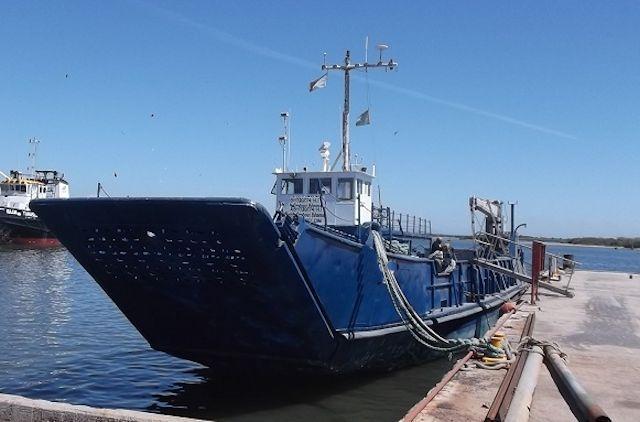 Twin Screw Landing Craft — File #10872