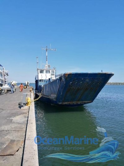 Twin Screw Landing Craft