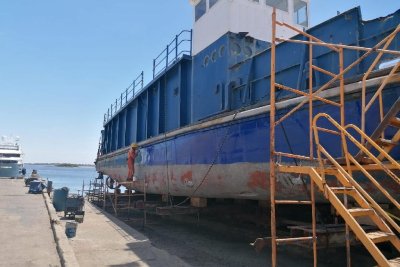 Twin Screw Landing Craft photo