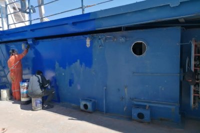 Twin Screw Landing Craft photo