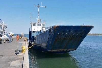 Twin Screw Landing Craft photo
