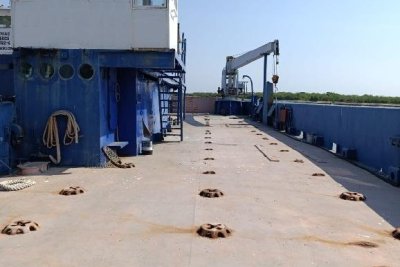 Twin Screw Landing Craft photo