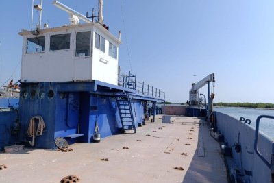 Twin Screw Landing Craft photo