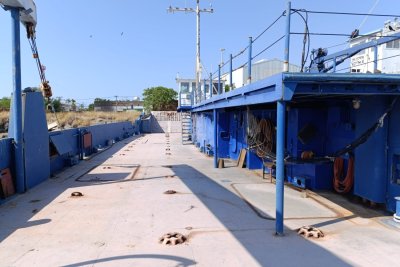 Twin Screw Landing Craft photo