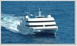 Twin Screw 30kt Swath Fast Ferry photo
