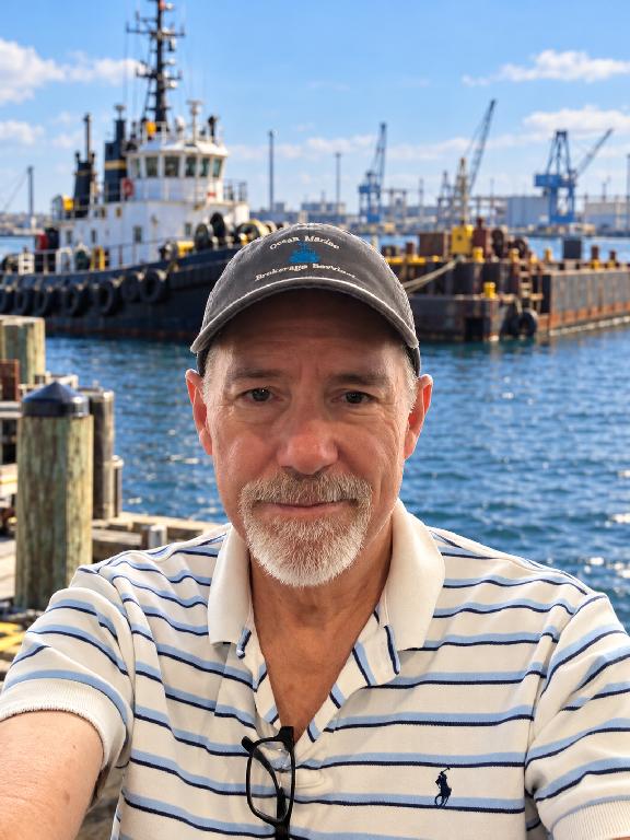 Capt. Bob Tice