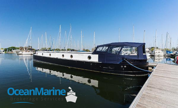 Barges For Sale 2022