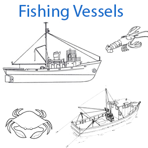 What Are the Different Types of Commercial Vessels?