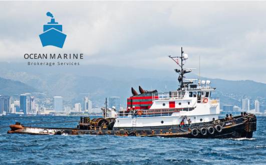 Types of Used Commercial Vessels At Ocean Marine