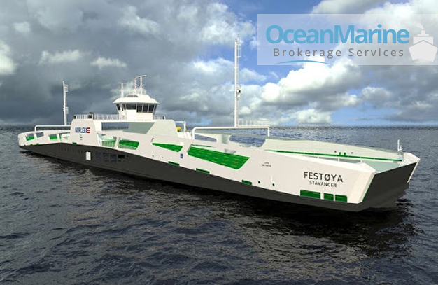 Passenger Car Ferry
