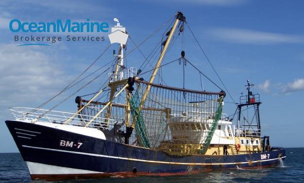 Trawlers For Sale Near Me