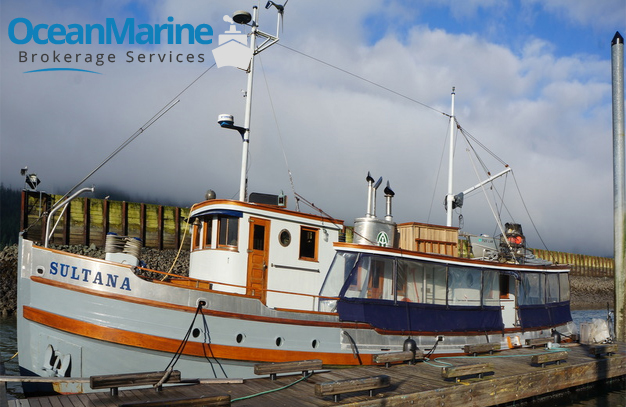 Used Ships For Sale in Alaska