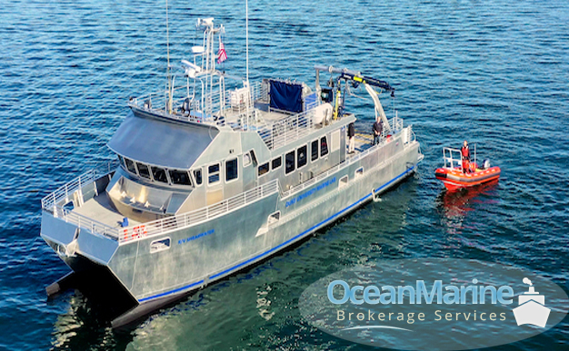 Work Boats for Sale in Texas