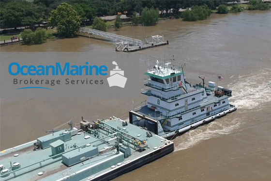 Barges and Workboats for Sale Online