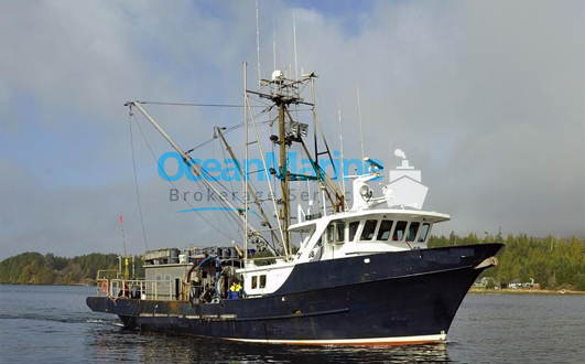 Finding Big Fishing Boats For Sale