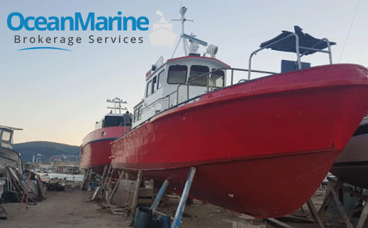 Choosing A Ship Broker For A Cargo Vessel For Sale