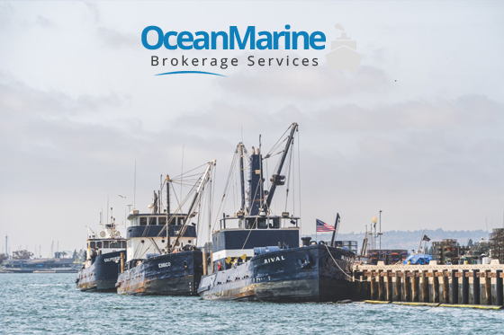 Commercial Fishing Boat Broker