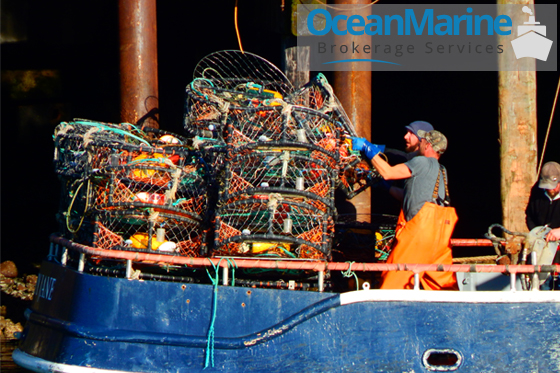 Commercial Fishing Boats
