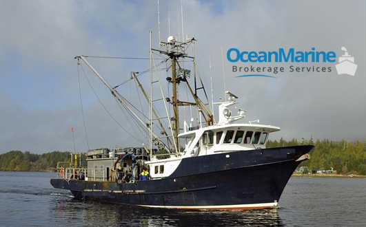 Commercial Crab Boats For Sale