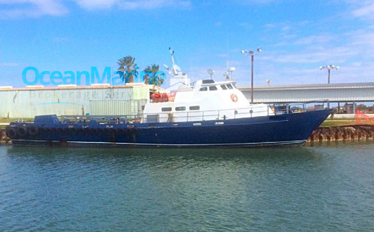 Commercial Vessels For Sale