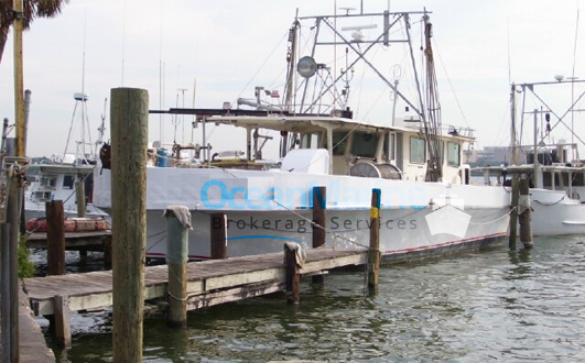 Fishing Vessel For Sale